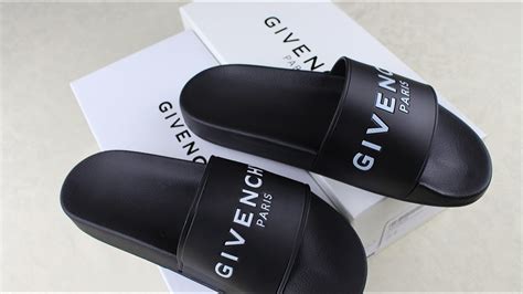 givenchy flip flops mens fake|givenchy counterfeit catalog.